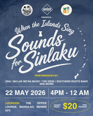 Sounds for Sinlaku
