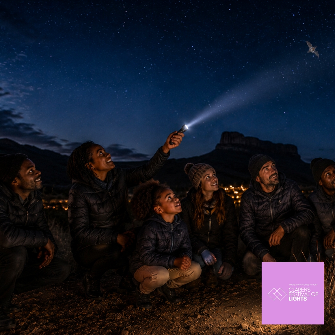 Creatures of the Night — Outdoors · Clarens