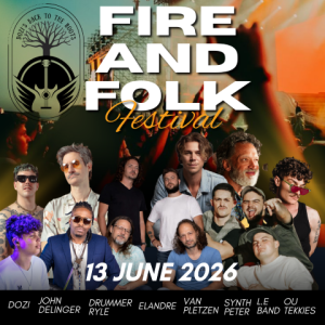 Fire and Folk Festival