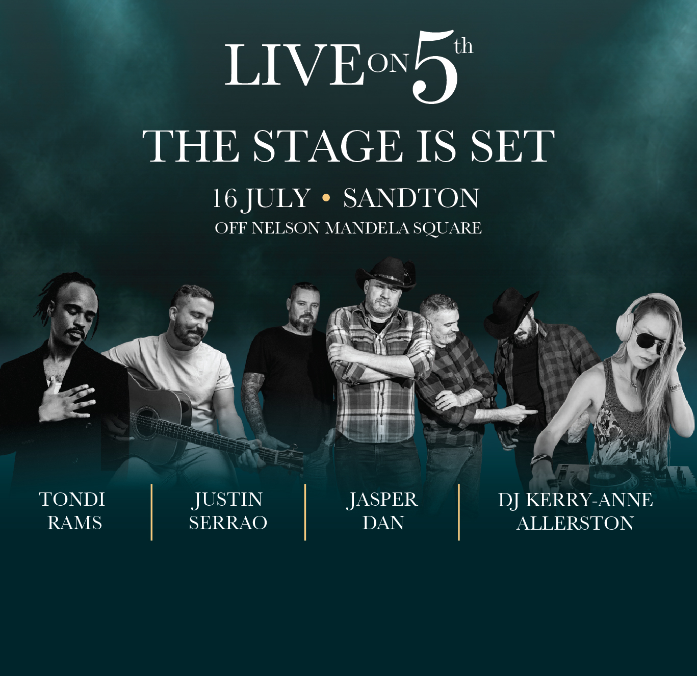 Live on 5th