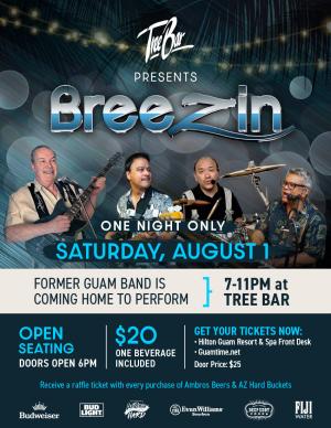 Breezin