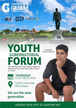 Youth Gubernatorial Forum 2026