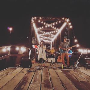 Brad & The Big Wave Live