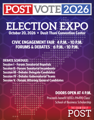 Post Vote 2026 Election Expo