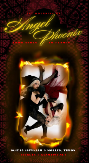 The Mourning of Angel Phoenix