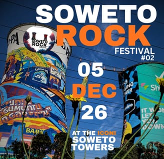 Soweto Rock Festival