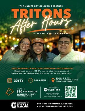 Triton After Hours: An Alumni Social