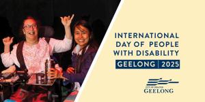2025 International Day People with Disability