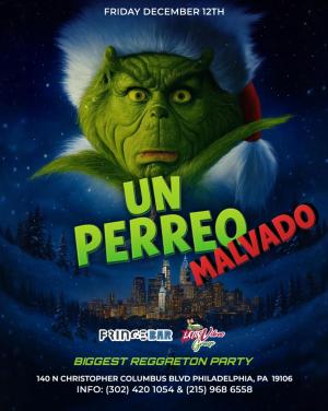UN PERREO MALVADO / FRINGE BAR
