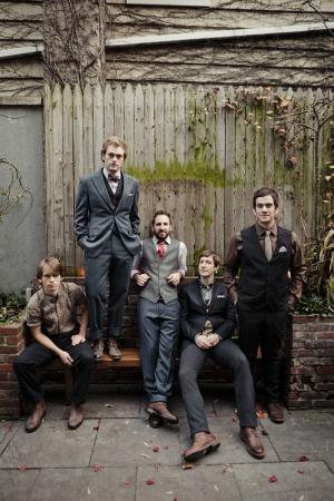 Punch Brothers & Tom Brosseau