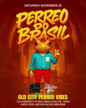 PERREO DO BRAZIL'S / BRAZIL'S NIGHTCLUB
