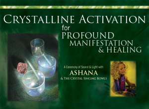 Ashana: Crystalline Activation