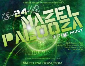 Mazelpalooza