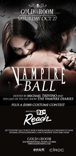 Vampire's Ball