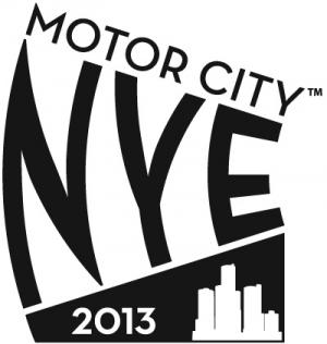 Motor City NYE - The Drop 2013