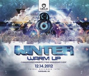 Winter Warm Up 2012