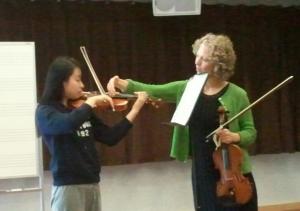 All-State Prep Workshop for Strings