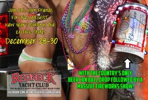 New Year's 2013 at the RYC!