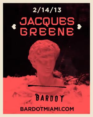 Jacques Greene | Valentines Day