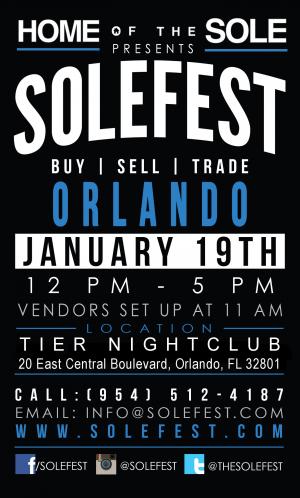 SoleFest Orlando