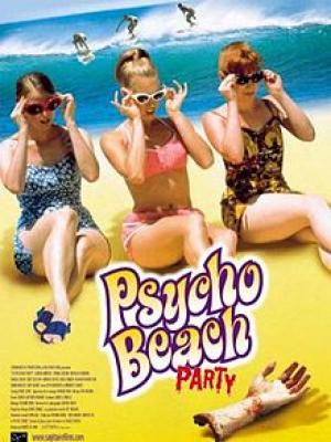 Psycho Beach Party Benefit