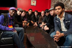 Bernie Worrell Orchestra & Jazzam