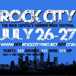 Rock City Festival 2013