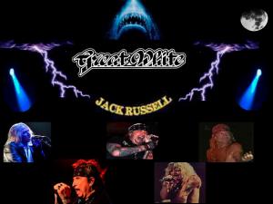 GREAT WHITE FEATURING JACK RUSSELL