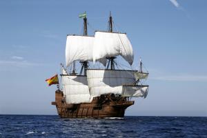 El Galeón: The Viva Florida 500 Voyage