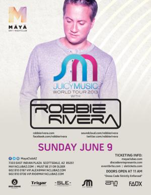 Robbie Rivera