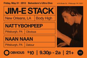 Obvious Presents: JIM-E STACK