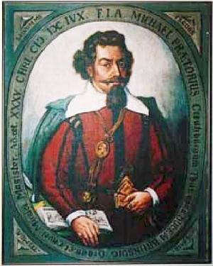 TENET - Praetorius: In Dulci Jubilo