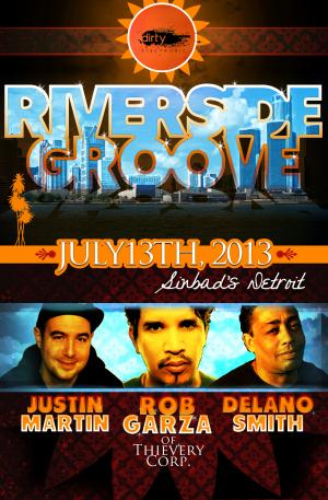 Riverside Groove