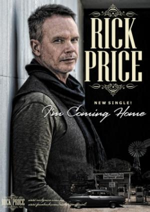 Rick Price- "I'm Coming Home" Live at Harrigan's