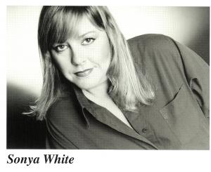 Comedian Sonya White with Special Guest Jamie Cruz