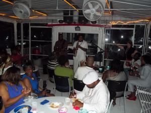 Lake Murray Boat Ride