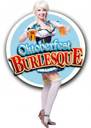 Oktoberfest Burlesque @ Fitzroy Town Hall