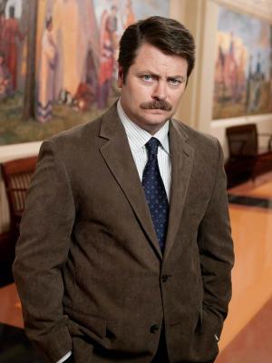 Nick Offerman comedy show at UMBC