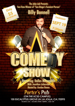 Comedy Show