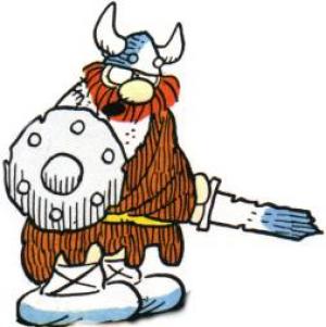 Viking Fest: Hagar the Horrible's Anniversary