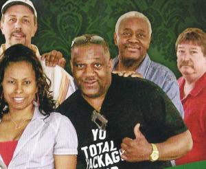 TOTAL PACKAGE BAND CHRISTMAS DINNER DANCE