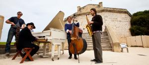 The Round House Music Series - Ross Bolleter – Ruined Pianos