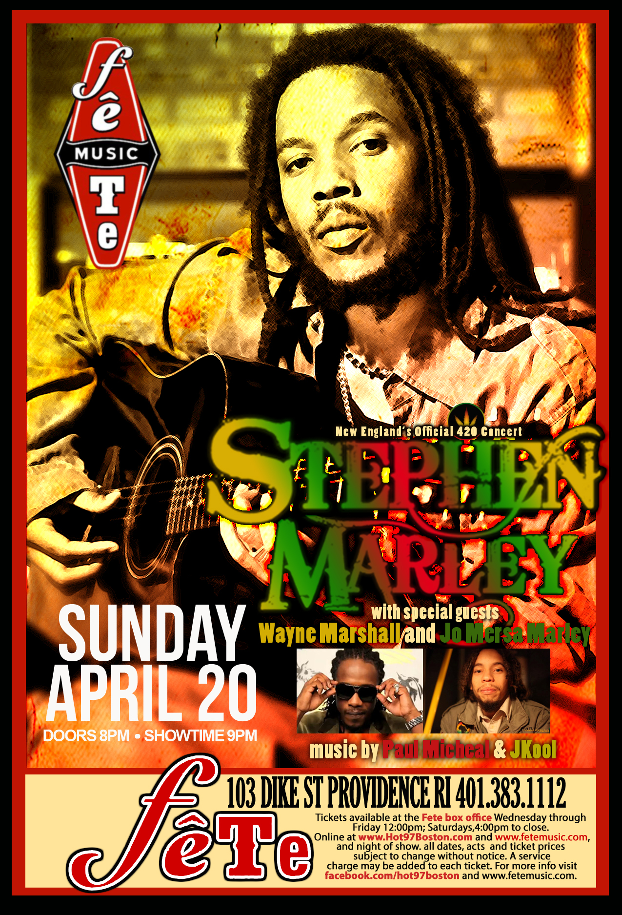 Is Stephen Marley Married?  The Answer Will Surprise You - 0xw92mw