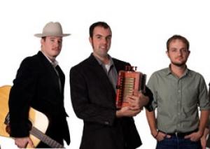 Pine Leaf Trio - "Frenchmen on Penn" Series