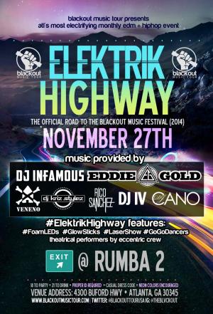 Elektrik Highway | Exit 1: La Rumba 2