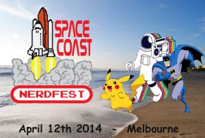 Space Coast Nerd Fest