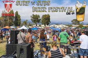 Surf 'n' Suds Beer Festival 2014