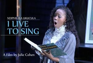 OPENING NIGHT - I Live To Sing / Gloria Victoria