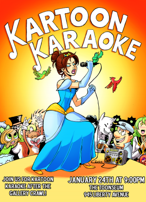 Kartoon Karaoke