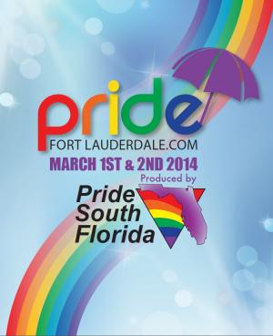 Pride Fort Lauderdale 2014